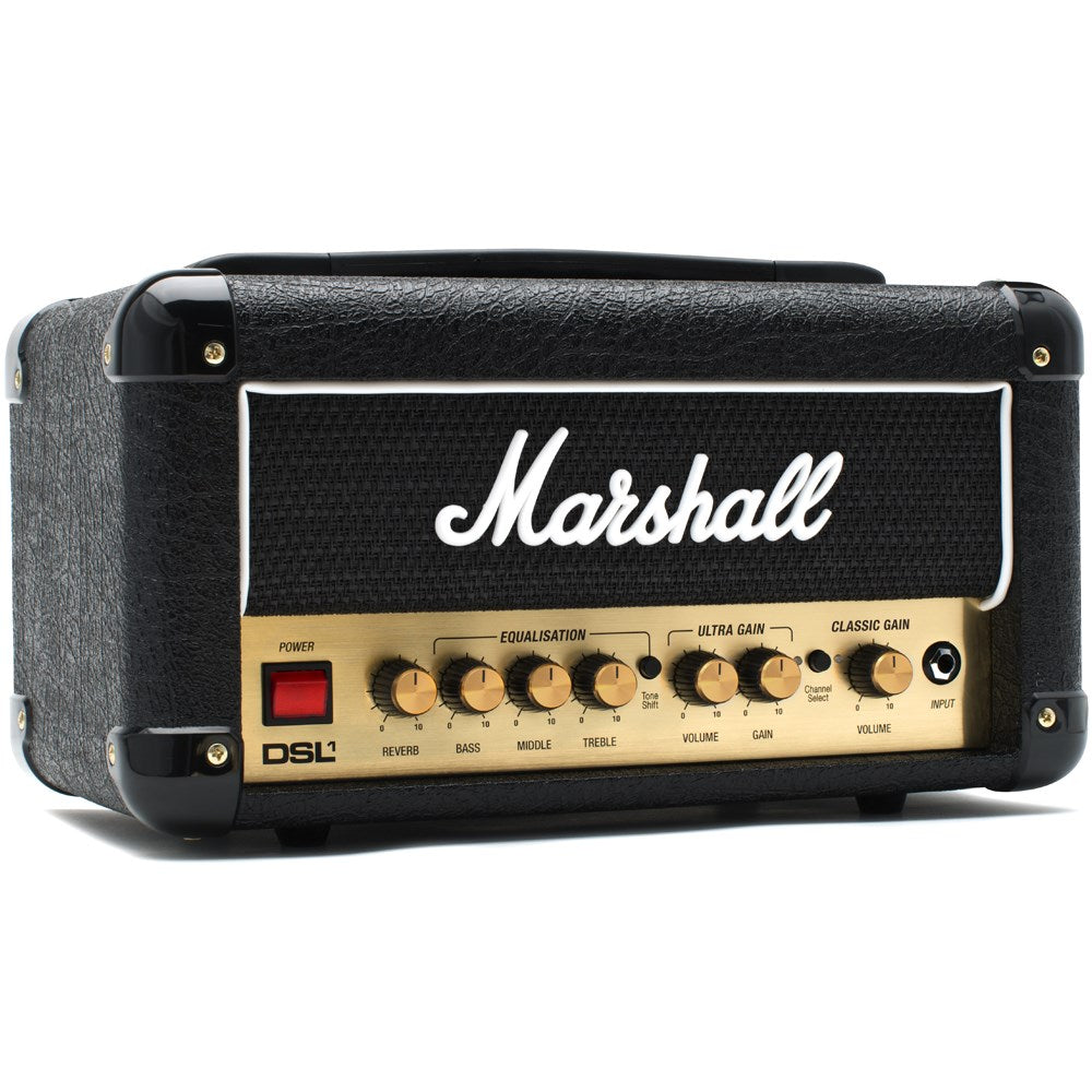 Marshall DSL1HR 1W Amp Head