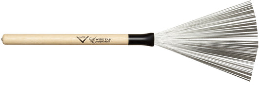 Vater Percussion VWTW Wood Handle Wire Brush