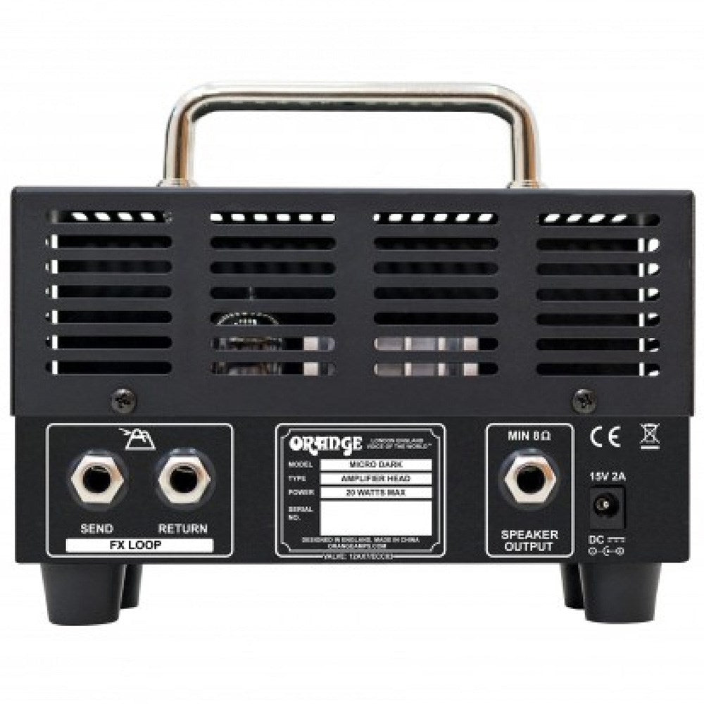Orange MD Micro Dark 20W Amp Head