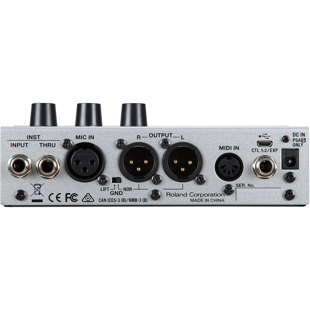 Boss VE500 Vocal Performer Effects Pedal