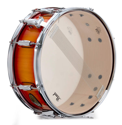 Pearl DMP Artisan 5-Piece  22" Fusion Plus Kit W/Hardware in Sunset Pine Burst