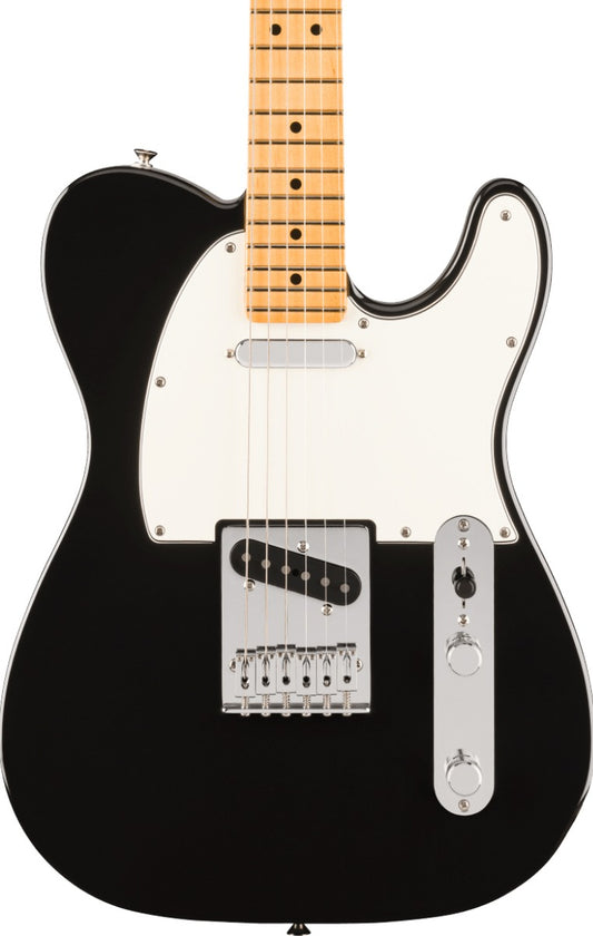 Fender Player II Telecaster, Maple Fingerboard in Black
