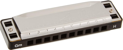 Lee Oskar Harmonic Minor Harmonica G