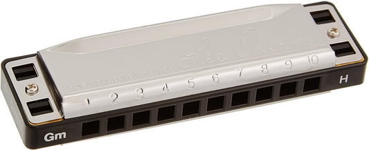 Lee Oskar Harmonic Minor Harmonica G