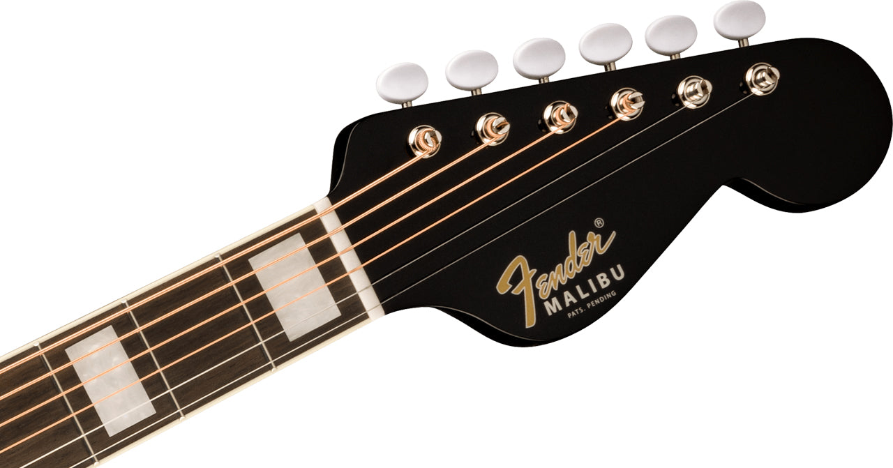 Fender Malibu Vintage in Black