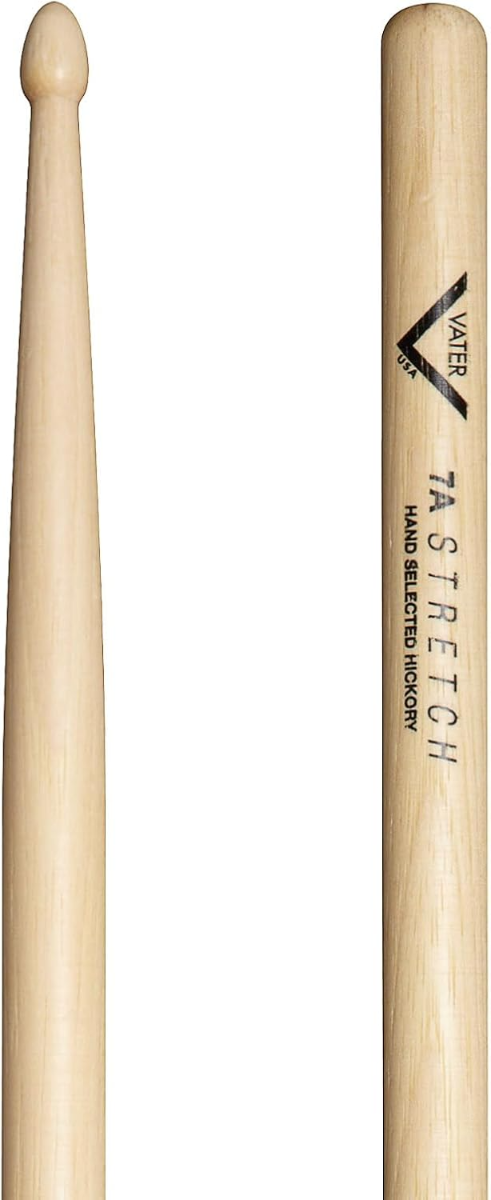 Vater 7A Stretch Drumsticks