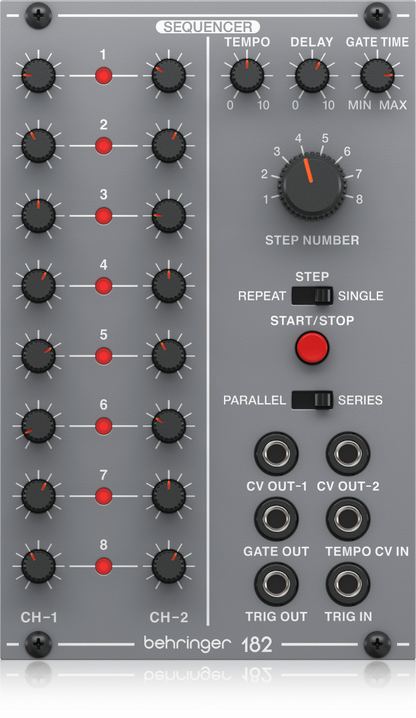 Behringer 182 Sequencer Eurorack Module