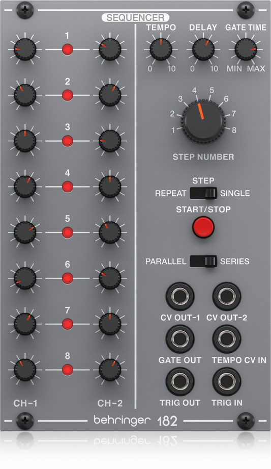 Behringer 182 Sequencer Eurorack Module