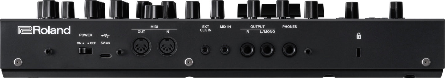 Roland SH 4d Compact Desktop Synthesizer