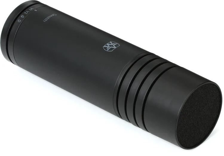 Aston Microphones Stealth Cardioid Active Dynamic Microphone