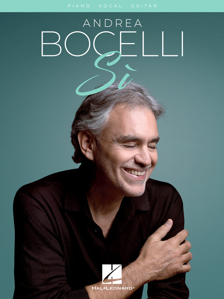 Andrea Bocelli Si PVG