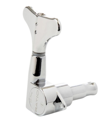 Graph Tech Graph Tech - Ratio M/Heads Bass 2+2 Modern