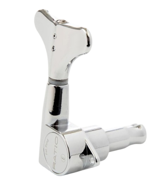 Graph Tech Graph Tech - Ratio M/Heads Bass 2+2 Modern