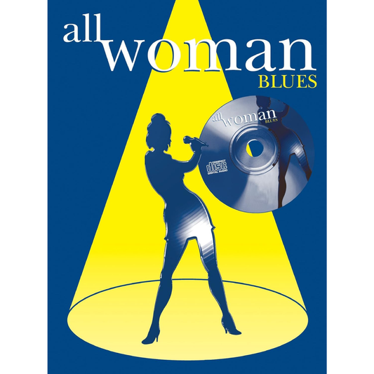 All Woman Blues PVG/CD