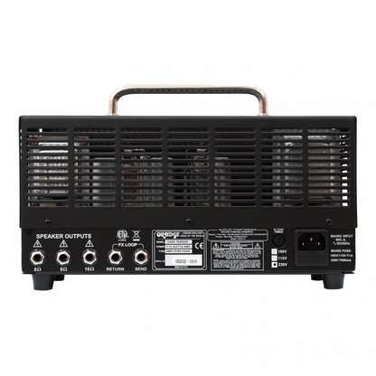Orange Dark Terror 7-15W Amp Head