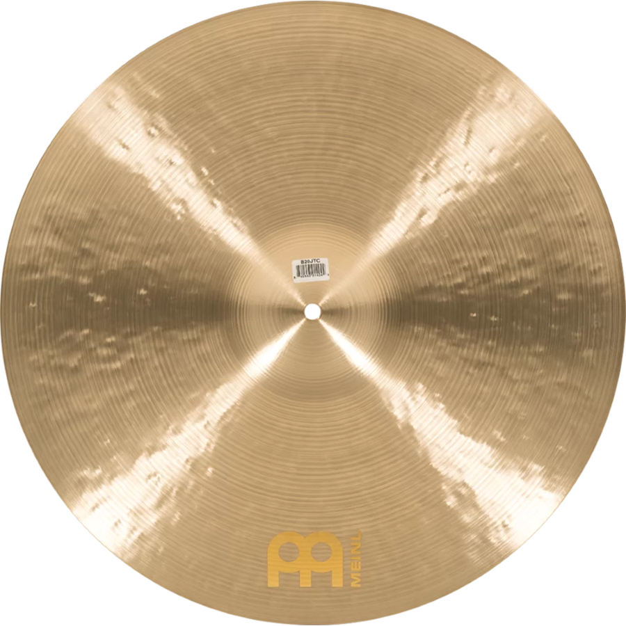 Meinl Byzance Jazz 20" Thin Crash