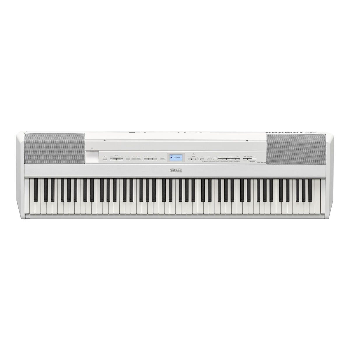 Yamaha P 525 Premium Portable Piano in White