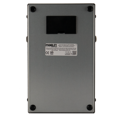 Morley PFW2 CLASSIC POWER FUZZ WAH Pedal