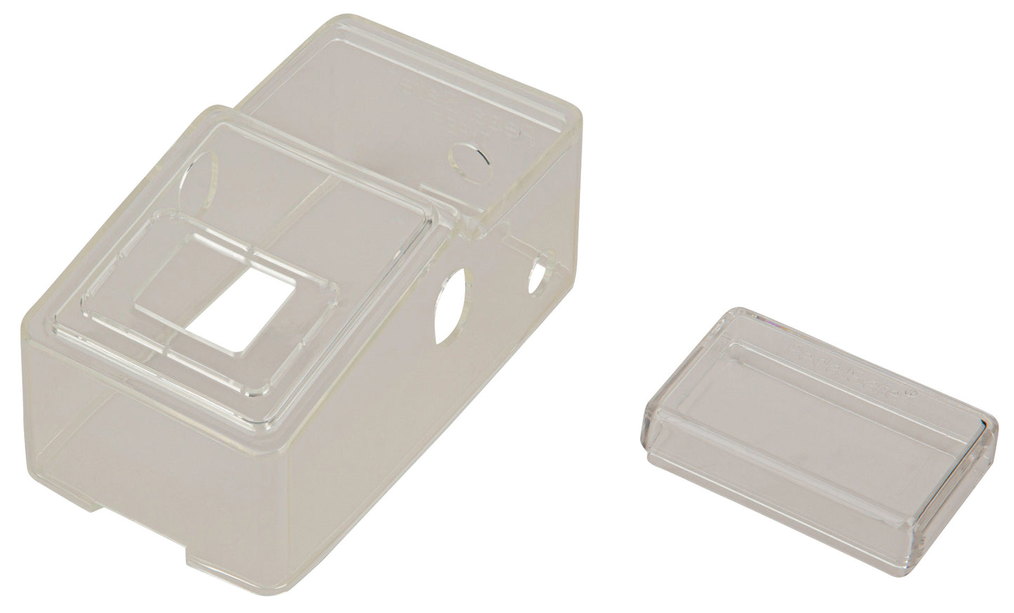 Warwick RockBoard PedalSafe Type F Protective Cover And RockBoard Mounting Plate