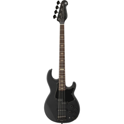 Yamaha BB734A Electric Bass in Trans Matte Black (BB734ATMBL)
