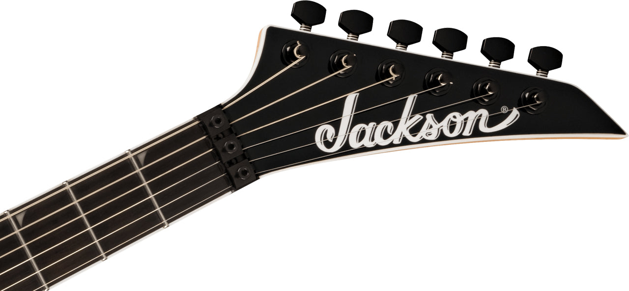 Jackson Pro Plus Series Soloist SLA3 in Deep Black