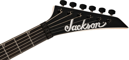 Jackson Pro Plus Series Soloist SLA3 in Deep Black