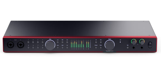 Scarlett 18i20 4th Gen USB Audio Interface