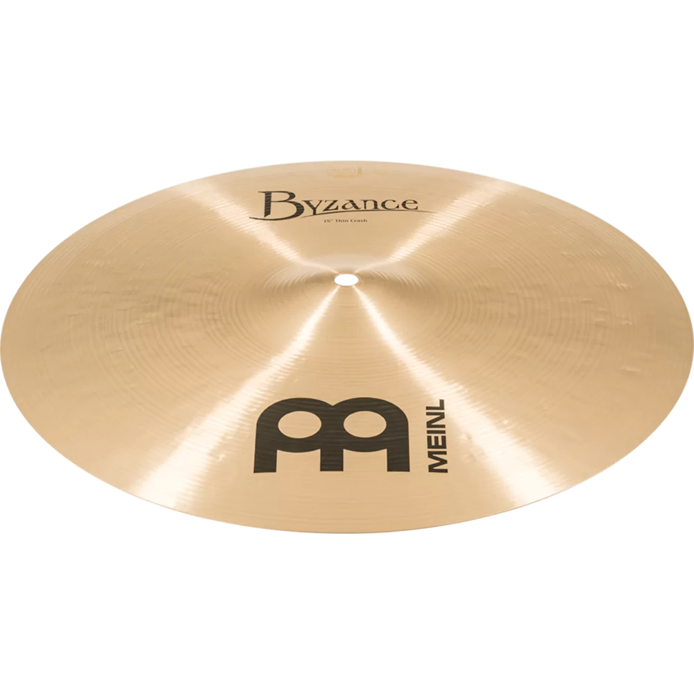 Meinl Byzance Traditional 15" Thin Crash