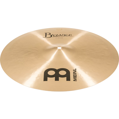 Meinl Byzance Traditional 15" Thin Crash