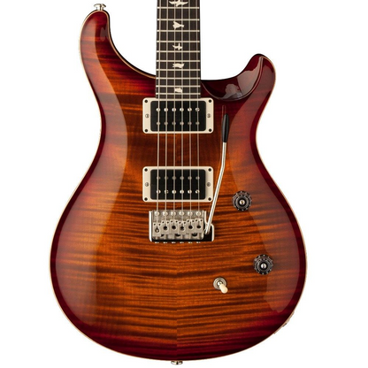 PRS CE 24 Electric Guitar in Dark Cherry Sunburst