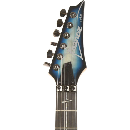 Ibanez JIVAJR Nita Strauss Signature in Deep Sea Blonde