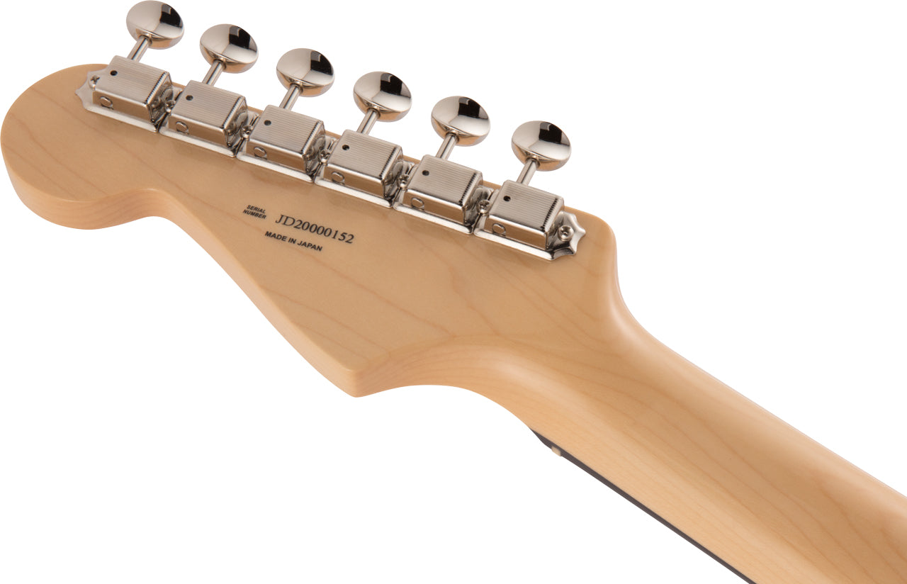 Fender Made in Japan Traditional 60s Stratocaster, Rosewood Fingerboard in Black