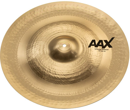 Sabian 21986XB AAX X Treme Chinese Brilliant 19"