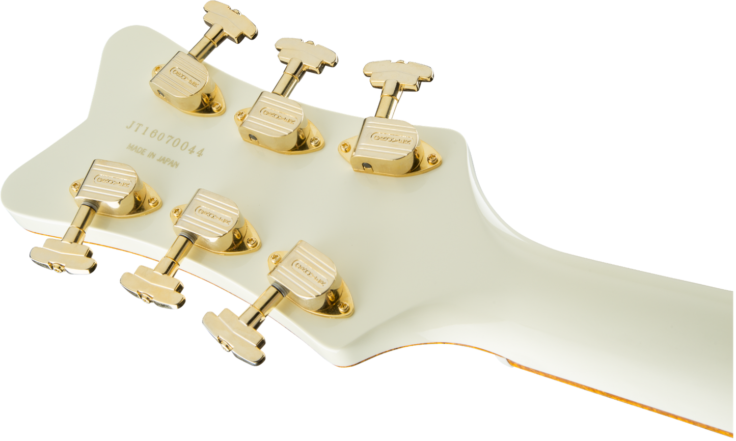 Gretsch G6134T 58 Vintage Select ’58 Penguin with Bigsby in Vintage White