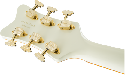 Gretsch G6134T 58 Vintage Select ’58 Penguin with Bigsby in Vintage White