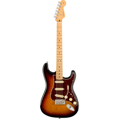 Fender American Professional II Stratocaster®, Maple Fingerboard in 3 Color Sunburst