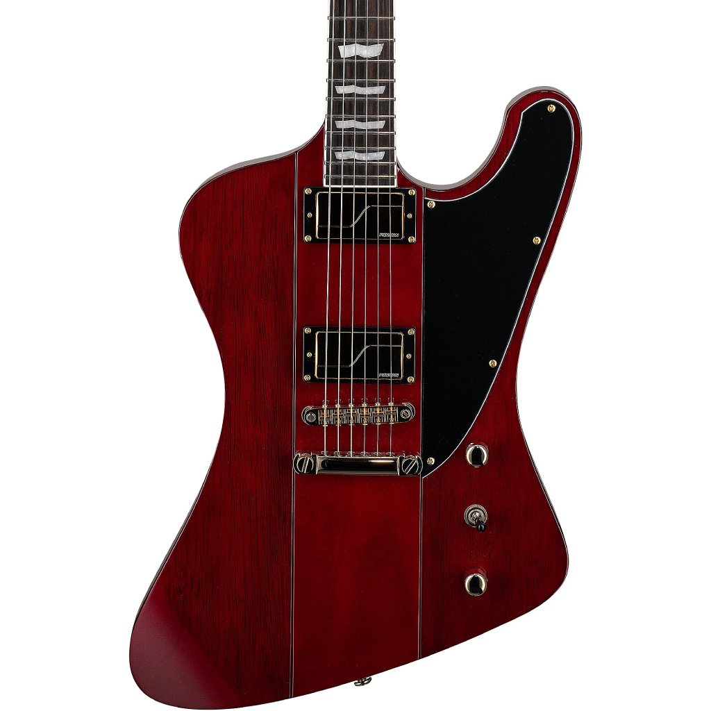 ESP LTD Phoenix 1000 Electric Guitar in See Thru Black Cherry