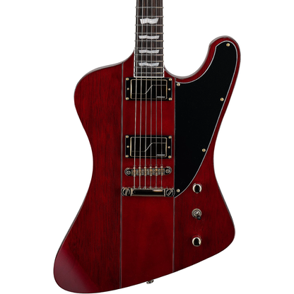 ESP LTD Phoenix 1000 Electric Guitar in See Thru Black Cherry