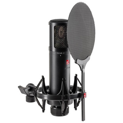 sE Electronics sE2300 Large Diaphragm Condenser Microphone