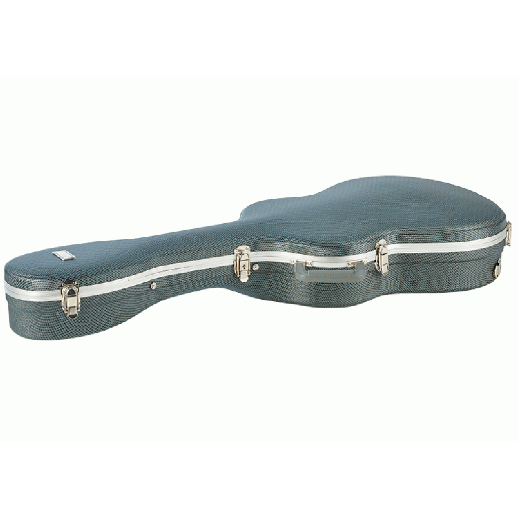 Armour PLAT500CP ABS Classical Guitar Case