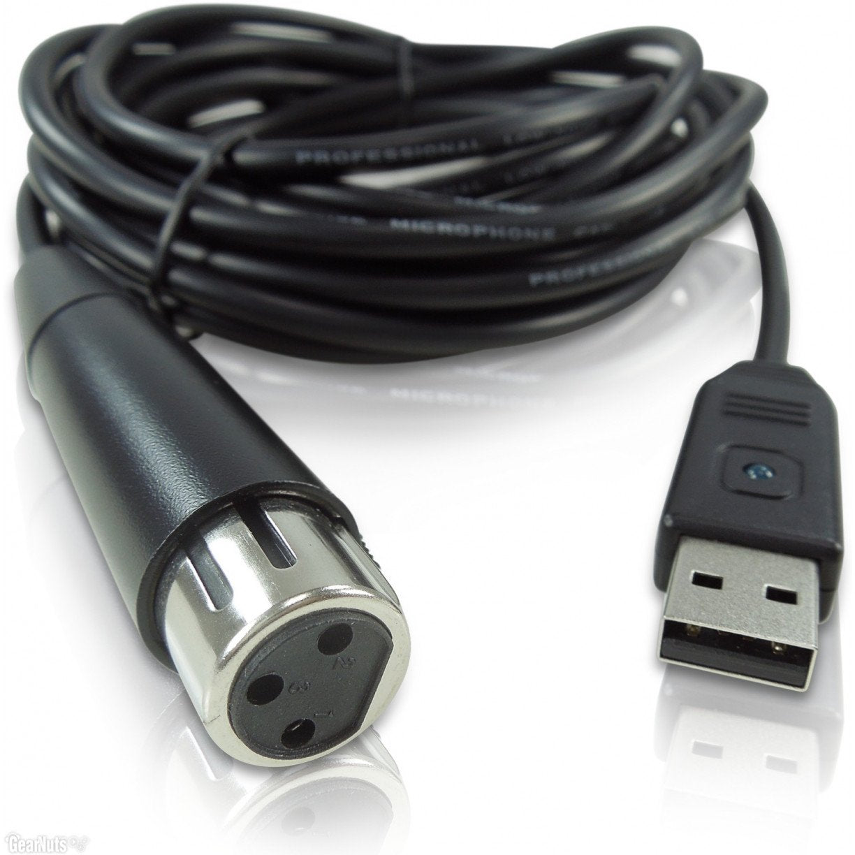 Behringer MIC 2 USB 16.5ft Interface Cable