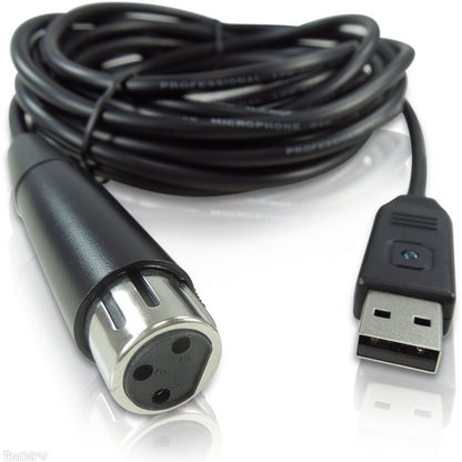 Behringer MIC 2 USB 16.5ft Interface Cable