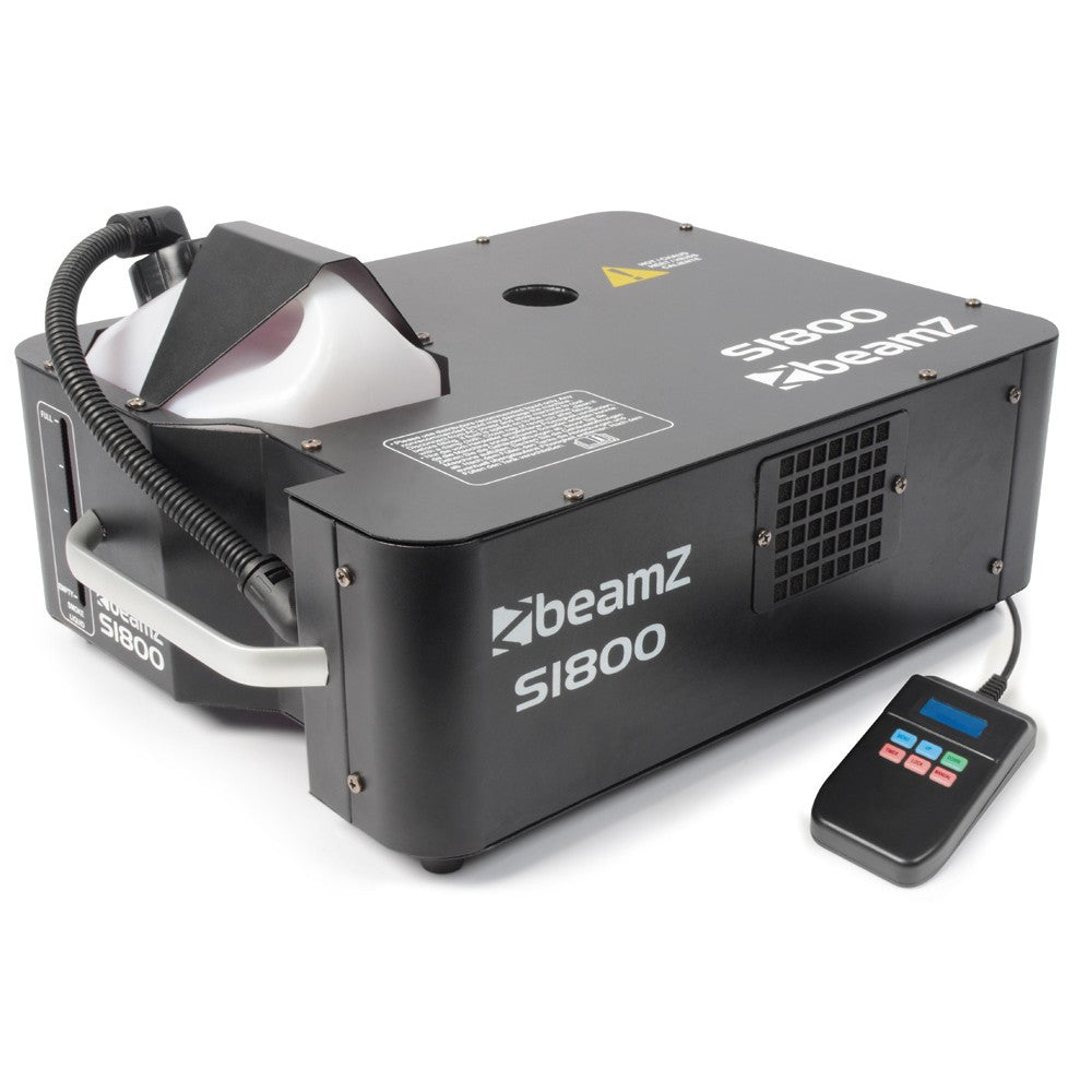 BeamZ S1800 DMX Smoke Machine 1800W