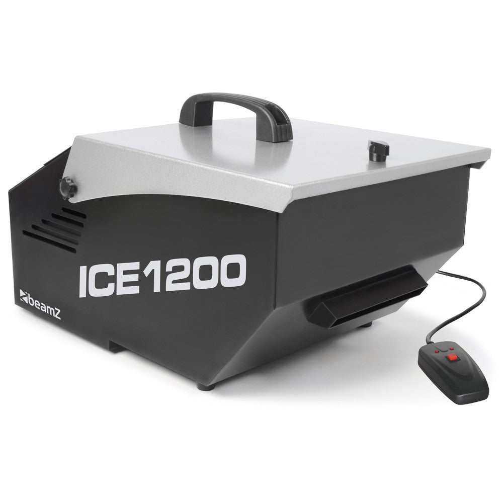 BeamZ ICE-1200 MKII Ice Fogger Machine 1200W