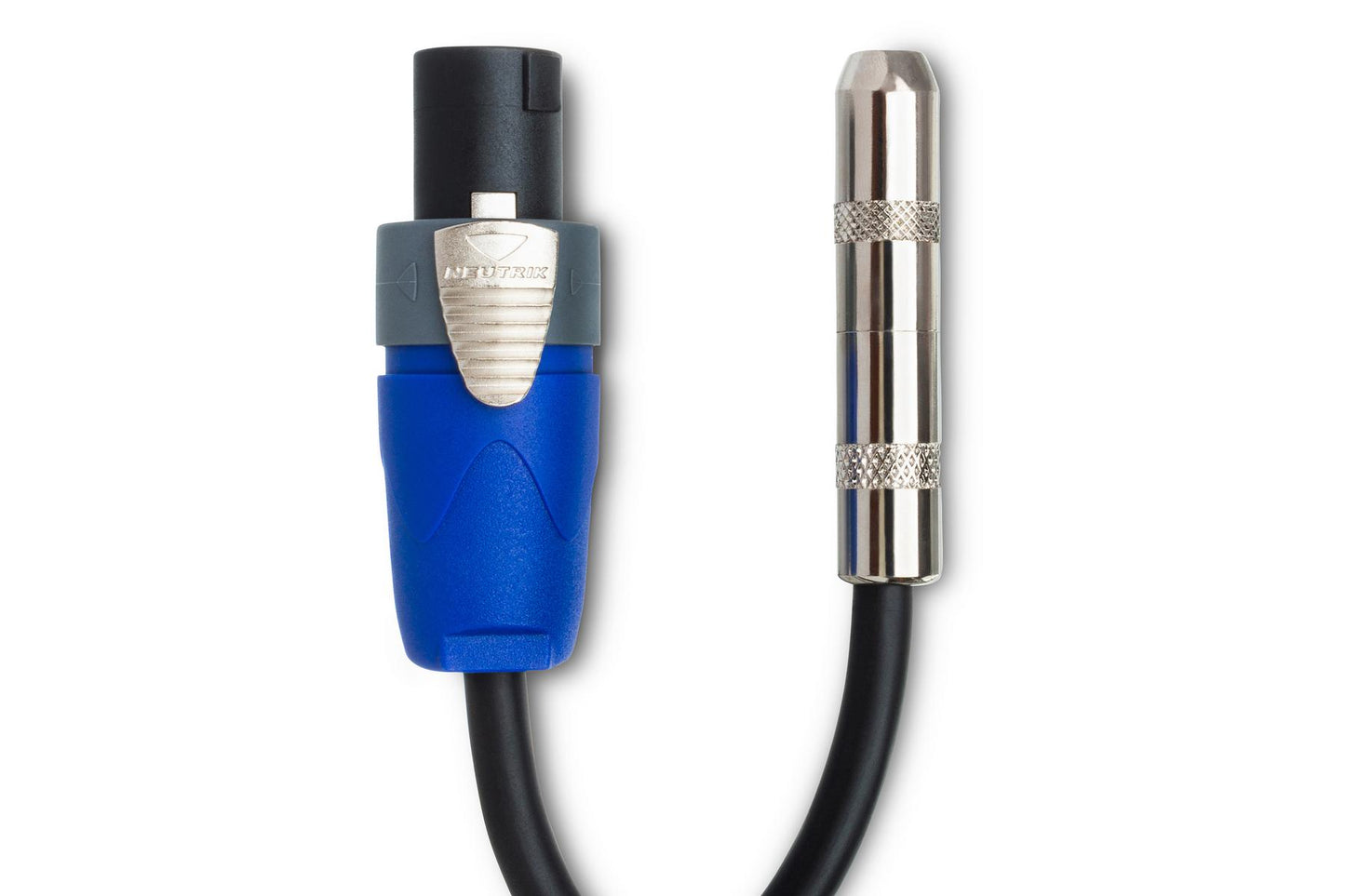 HOSA GSK116 Speaker Adapter 1/4" TS To Neutrik SpeakON