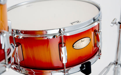 Pearl DMP Artisan 5-Piece  22" Fusion Plus Kit W/Hardware in Sunset Pine Burst