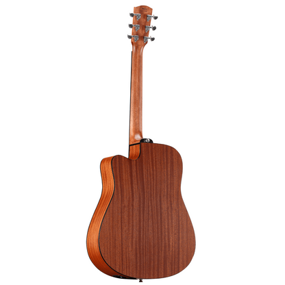 Alvarez AD30CE Artist Dreadnought 30 Acoustic electric Guitar  in Natural Semi Gloss