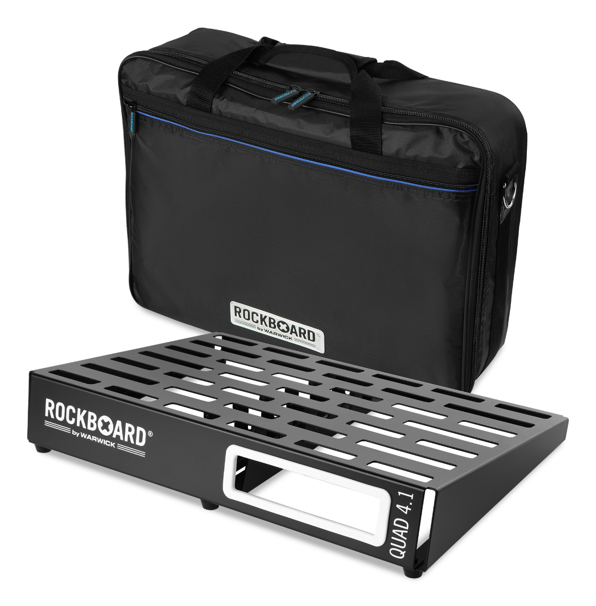 Rockboard Quad 4.1 With Gig Bag