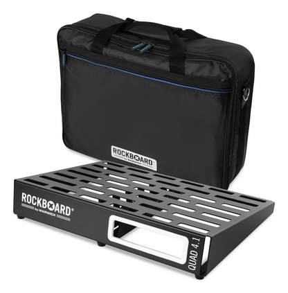 Rockboard Quad 4.1 With Gig Bag