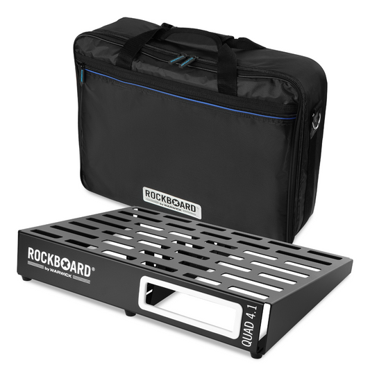 Rockboard Quad 4.1 With Gig Bag
